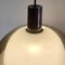 Lampe à Suspension Modèle Kuplat attribuée à Yki Nummi de Orno, Finlande, 1950s 2