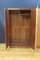 Art Deco Three Door Wardrobe in Birds Eye Maple, 1930, Image 7