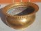 Handmade Brass Bowl by Egidio Casagrande, 1950s, Image 5