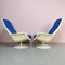 Fauteuils Space Age par Robin & Lucienne Day pour Hille, 1970s, Set de 2 2