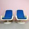 Poltrone Space Age di Robin & Lucienne Day per Hille, anni '70, set di 2, Immagine 3