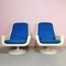 Space Age Lounge Chairs by Robin & Lucienne Day for Hille, 1970s, Set of 2 3