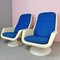 Fauteuils Space Age par Robin & Lucienne Day pour Hille, 1970s, Set de 2 6