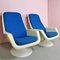 Space Age Lounge Chairs by Robin & Lucienne Day for Hille, 1970s, Set of 2 5