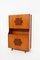 Wooden Living Room Cabinet attributed to Gio Ponti, 1950s, Image 9