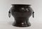 Cache-Pot Inspiration Grecque en Bronze, 1900s 1