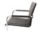 Dialog Armchair in Black from Walter Knoll, 2005 2