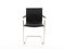 Dialog Armchair in Black from Walter Knoll, 2005 5