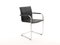 Dialog Armchair in Black from Walter Knoll, 2005 1