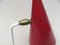 Lámparas de mesa italianas pequeñas de Guiseppe Ostuni para Oluce, años 50. Juego de 2, Imagen 24