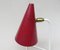 Lámparas de mesa italianas pequeñas de Guiseppe Ostuni para Oluce, años 50. Juego de 2, Imagen 35