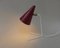 Lámparas de mesa italianas pequeñas de Guiseppe Ostuni para Oluce, años 50. Juego de 2, Imagen 14
