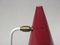 Lámparas de mesa italianas pequeñas de Guiseppe Ostuni para Oluce, años 50. Juego de 2, Imagen 39