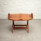 Danish Folding Butlers Tray Table in Teak from Trip Trap 4