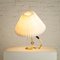 Danish 306 Table Lamp in Brass by Kaare Klint for Le Klint, 1960s 2