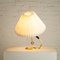 Danish 306 Table Lamp in Brass by Kaare Klint for Le Klint, 1960s, Image 2