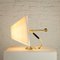 Danish 306 Table Lamp in Brass by Kaare Klint for Le Klint, 1960s 5