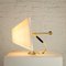 Danish 306 Table Lamp in Brass by Kaare Klint for Le Klint, 1960s, Image 5