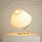 Danish 306 Table Lamp in Brass by Kaare Klint for Le Klint, 1960s, Image 3