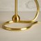 Danish 306 Table Lamp in Brass by Kaare Klint for Le Klint, 1960s 10