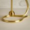 Danish 306 Table Lamp in Brass by Kaare Klint for Le Klint, 1960s, Image 10