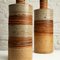 Danish Table Lamps in Stoneware from Tue Poulsen Studio, 1960s, Set of 2 3