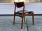 Mid-Century Danish Dining Chairs in Teak by P.E. Jørgensen for Farsø Stolfabrik, 1960s 4