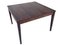 Mid-Century Modern Danish Coffee Table in Rosewood, 1960s, Image 3
