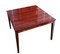 Mid-Century Modern Danish Coffee Table in Rosewood, 1960s 4