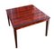 Mid-Century Modern Danish Coffee Table in Rosewood, 1960s, Image 4