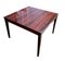 Mid-Century Modern Danish Coffee Table in Rosewood, 1960s 2