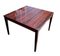 Mid-Century Modern Danish Coffee Table in Rosewood, 1960s, Image 2