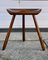 Mid-Century Danish Stool in Teak by Arne Hovmand-Olsen, 1960s, Image 4