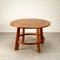 Danish Coffee Table in Oak by Georg Kofoed, 1940s 2