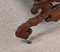 Late 19th Century Magazine Rack in Mahogany 4