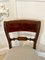 Antique Regency Mahogany Dining Chairs, 1825, Set of 4, Image 14