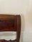 Antique Regency Mahogany Dining Chairs, 1825, Set of 4 17