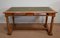 Empire Style Desk in Oak, 1950s 17