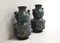 Late 19th Century Cloisonne Enamel Vases, Japan, Set of 2, Image 2