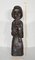 Estatua religiosa de madera tallada, años 50, Imagen 11