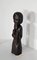 Religious Carved Wooden Statue, 1950s 12