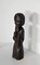 Religious Carved Wooden Statue, 1950s, Image 12