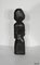 Religious Carved Wooden Statue, 1950s, Image 9