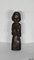 Religious Carved Wooden Statue, 1950s, Image 6