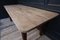 Beech Wood Kitchen Table, 1930s 8