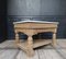 Oak and Carrara Marble Kitchen Island 18