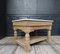 Oak and Marble Kitchen Work Table 18