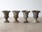 Weathered Planters from by Grandon Fres, 1960s, Set of 4 1