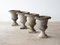 Weathered Planters from by Grandon Fres, 1960s, Set of 4 2