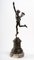 After Giambologna, Flying Mercury, finales del siglo XIX, bronce, Imagen 1